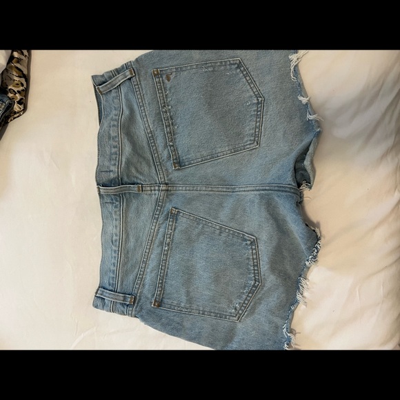 Madewell curve shorts - Picture 2 of 2